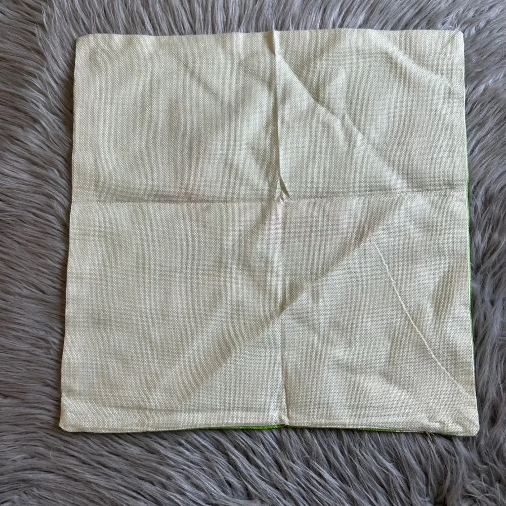 Grinch Throw‎ Accent Pillow Case With Zipper